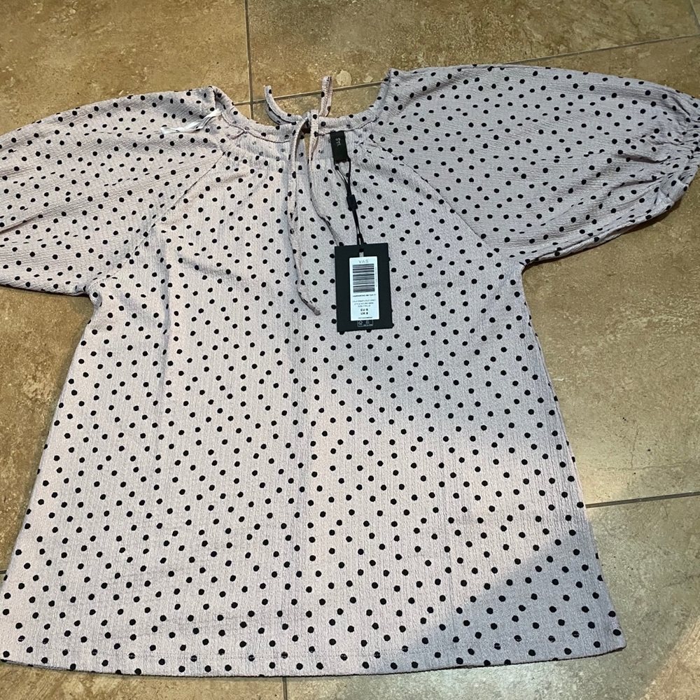 Women’s Blouse By Yas Size Small
